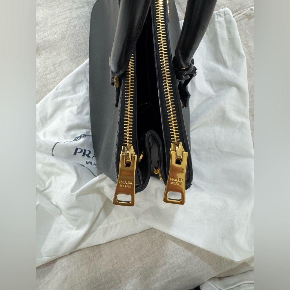 Prada black purse - Picture 13 of 15